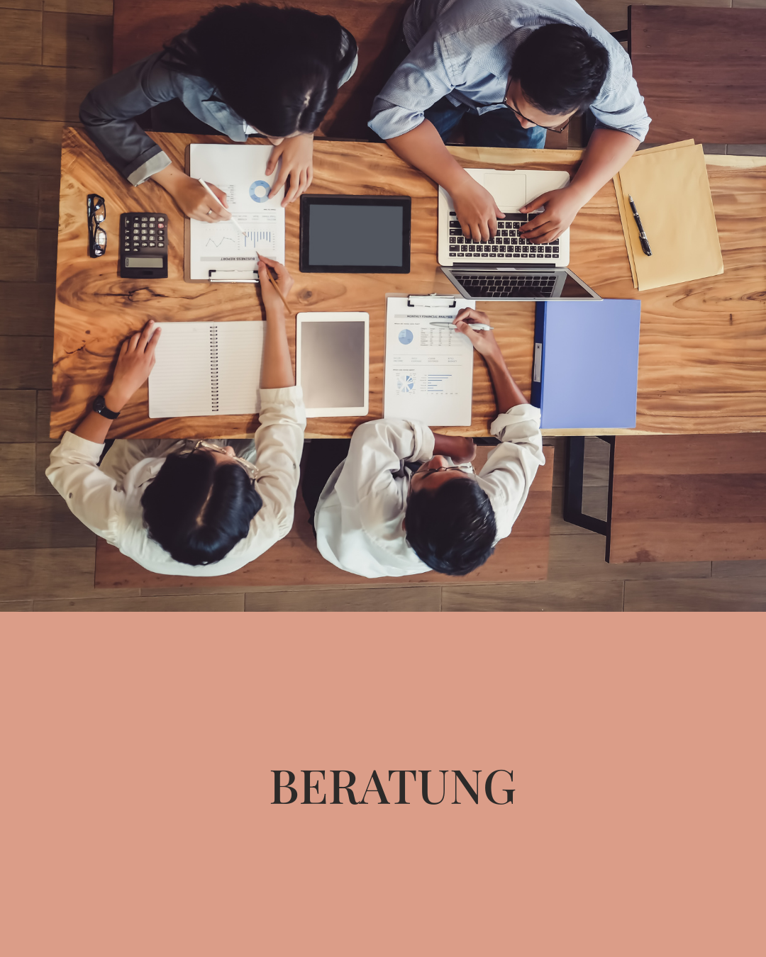 Recruiting Beratung ; individuelle Personalberatung für Unternehmen durch erfahrene Experten