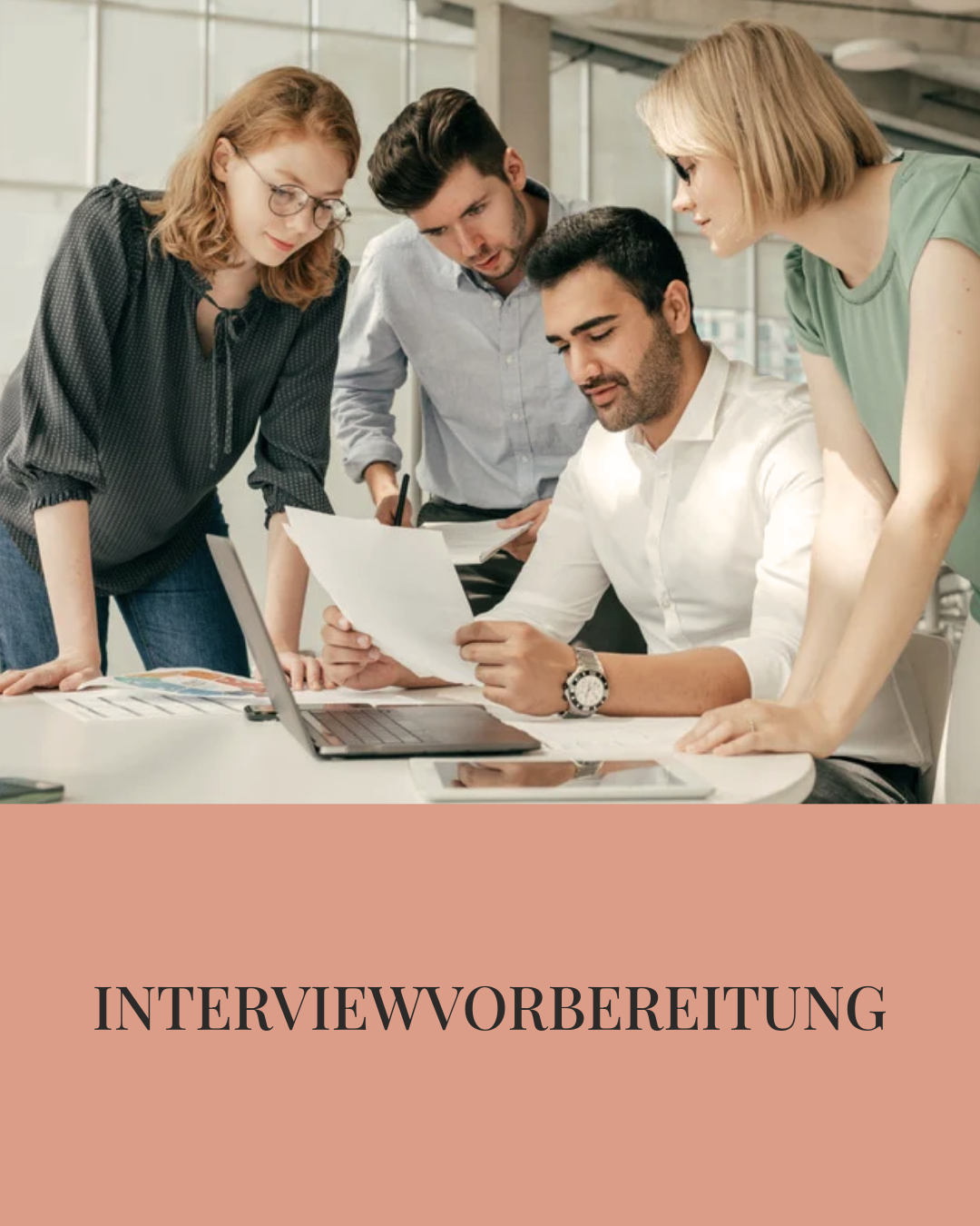 Interviewvorbereitung im Recruiting ; professionelle Vorbereitung auf Bewerbungsgespräche für Unternehmen und Kandidaten