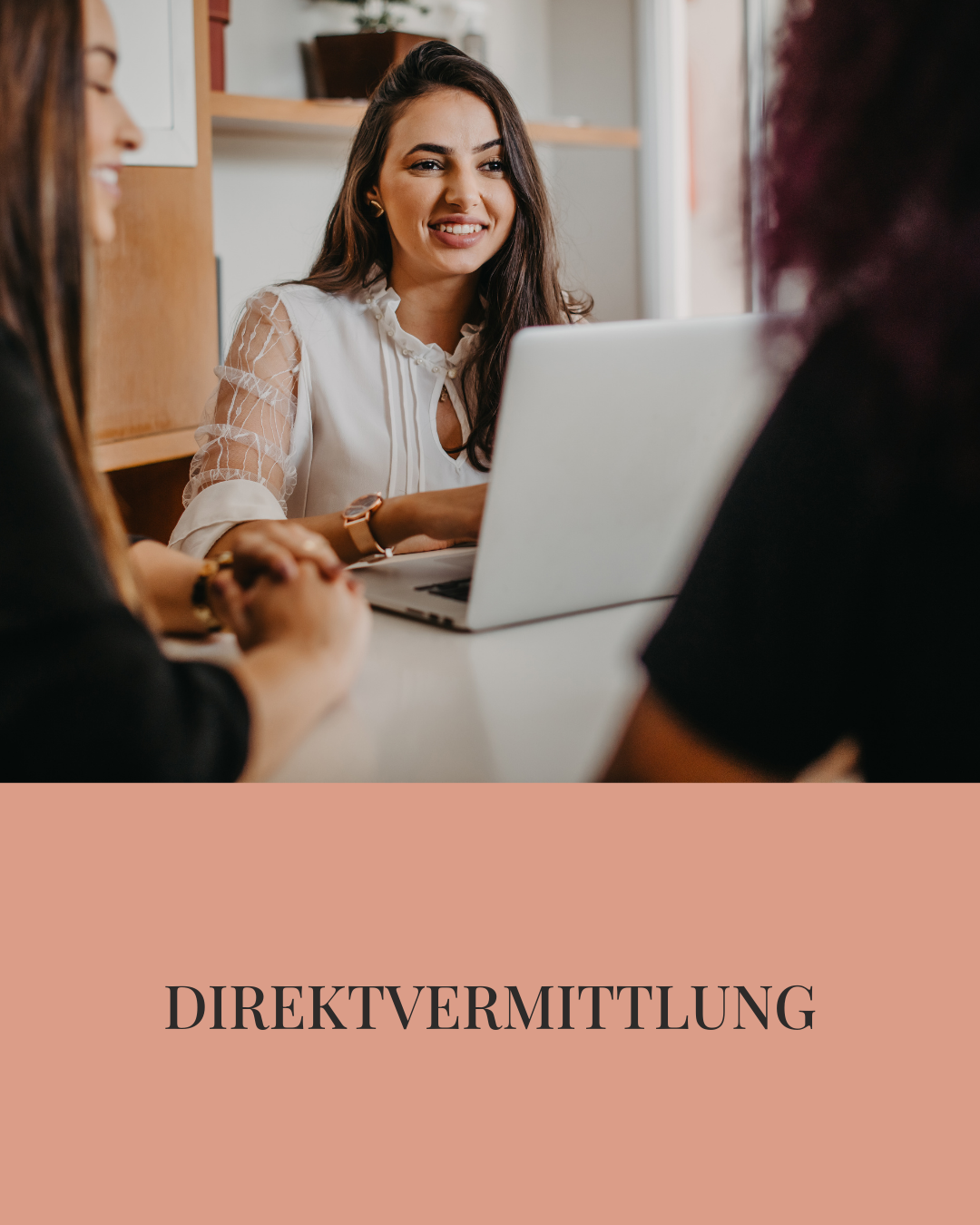 Direktvermittlung von Fach- und Führungskräften ; effiziente Besetzung offener Stellen im Unternehmen